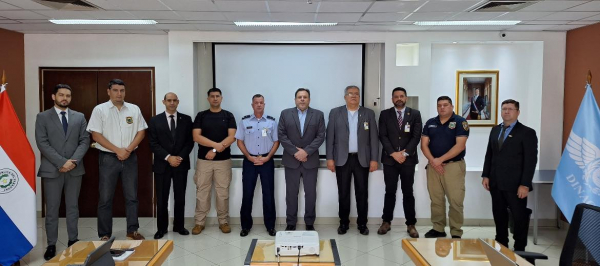 Reunión del Subcomité de Evaluación de Riesgos de Seguridad en la Aviación Civil