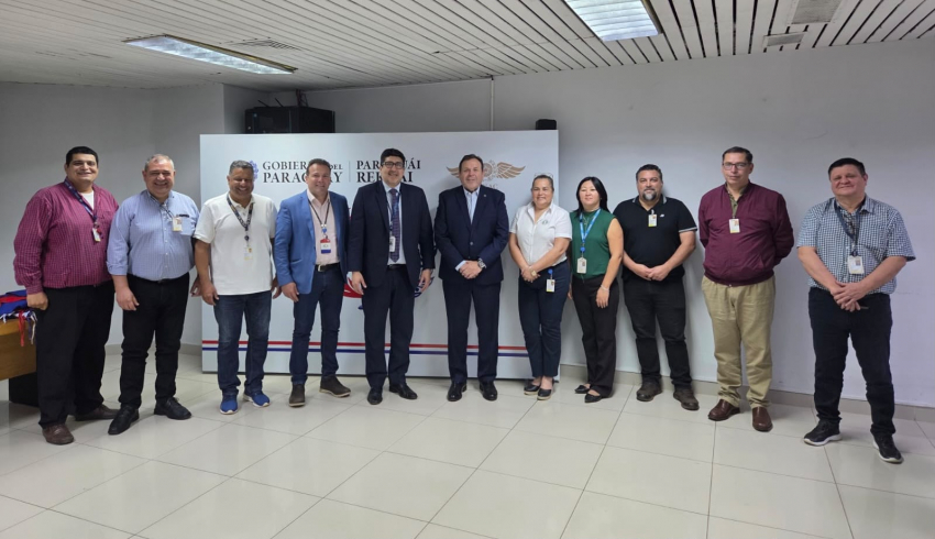 Fortaleciendo la gestión de los aeropuertos del interior