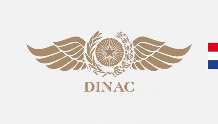 Publicación Temporal - DINAC R3 - "SERVICIO METEOROLÓGICO PARA LA NAVEGACIÓN AÉREA INTERNACIONAL"