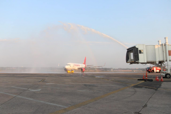 AVIANCA RETOMÓ HOY SUS OPERACIONES DESDE ASUNCIÓN