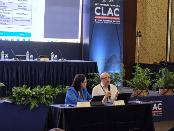 XXVI Asamblea Ordinaria de la Comisión Latinoamericana de la Aviación Civil - CLA