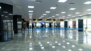 La nueva área de embarque del Aeropuerto Internacional Silvio Pettirossi ya está totalmente a disposición de todos nuestros pasajeros.