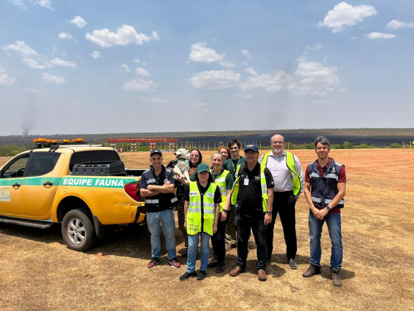 Fortaleciendo la Gestión Ambiental en la Aviación: Cooperación técnica entre ANAC Brasil y DINAC Paraguay