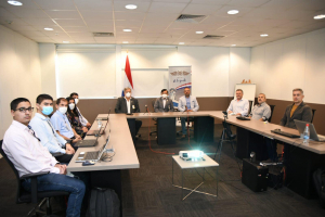 DINAC y WEGA Aircraft inician reuniones técnicas preparatorias para dar inicio a una nueva industria en Paraguay