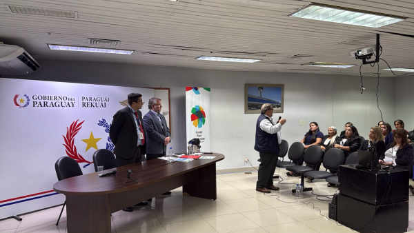 Tercera Sesi&oacute;n del a&ntilde;o 2026 del &ldquo;Comit&eacute; FAL Aeroportuario del Aeropuerto Internacional Silvio Pettirossi&rdquo;
