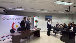 Tercera Sesi&oacute;n del a&ntilde;o 2026 del &ldquo;Comit&eacute; FAL Aeroportuario del Aeropuerto Internacional Silvio Pettirossi&rdquo;