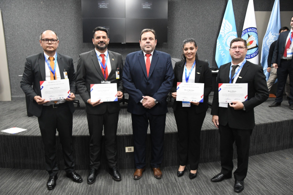 Exitoso cierre del Primer Taller Interinstitucional de Capacitación en Inteligencia