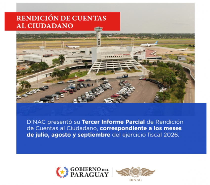 TERCER INFORME PARCIAL DE RENDICIÓN DE CUENTAS AL CIUDADANO INSTITUCIONAL