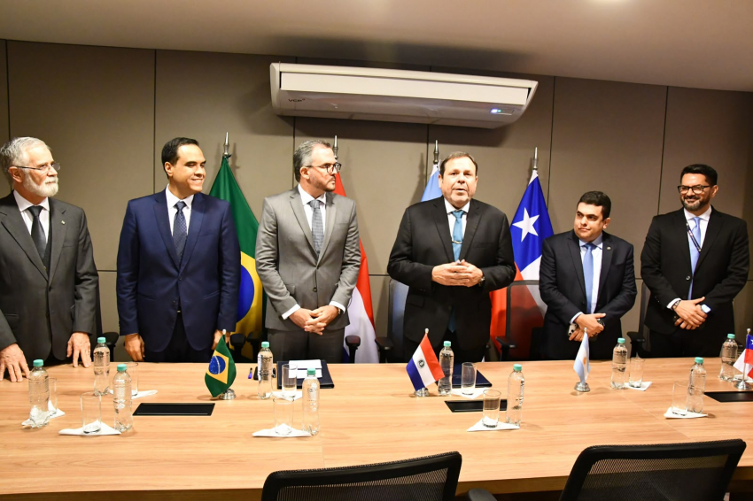 ¡MÁS CONECTADOS QUE NUNCA! Sudamérica abre sus cielos y Paraguay es protagonista.
